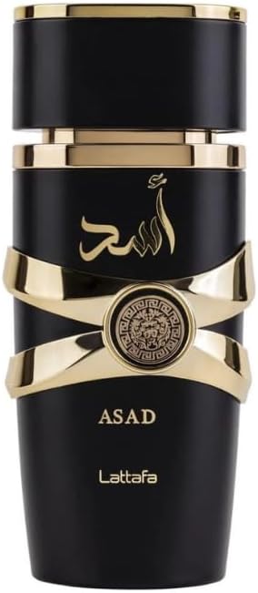 Asad Lattafa Eau de Parfum 100ml